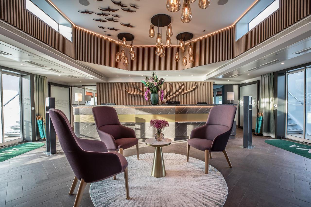 Fairtours Hotelschiff Antonia*****